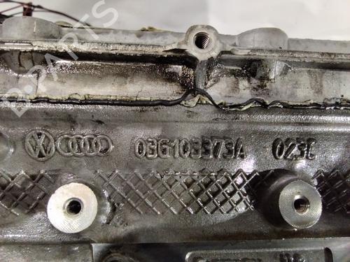 Cylinder head AUDI A3 (8P1)  | BP31979185M5 