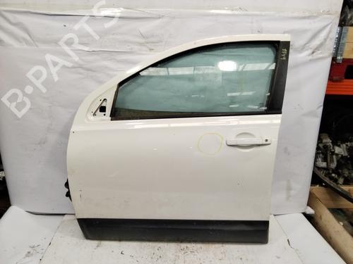 Used Right front door NISSAN QASHQAI / QASHQAI +2 I (J10, NJ10, JJ10E) 1.6 dCi (130 hp) 26440592