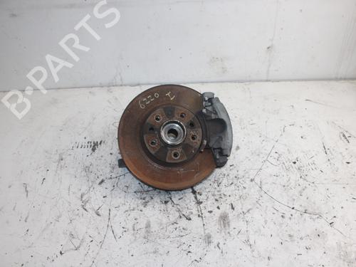 Venstre Styrespindel Lejehus OPEL ASTRA H (A04) 1.7 CDTI (L48) (100 hp) 17388512
