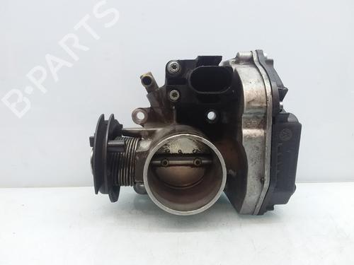 Used Throttle body SEAT IBIZA II (6K1) 1.4 i (60 hp) 9817314