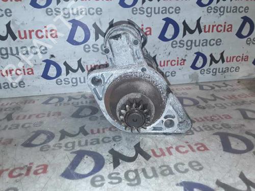 Starter SKODA FABIA II (542) | BP8556397M8