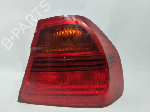 Used Right taillight BMW 3 (E90) 318 d (122 hp) 29399119