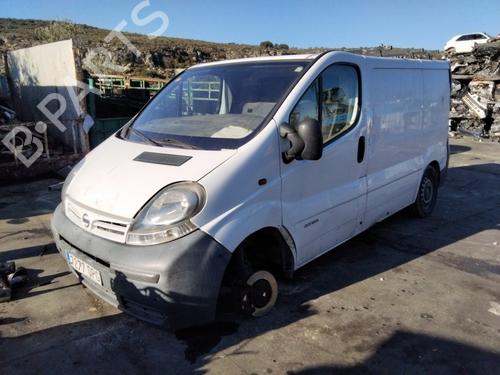 Left front indicator NISSAN PRIMASTAR Van (X83)  | BP33234768C32  - Image 12