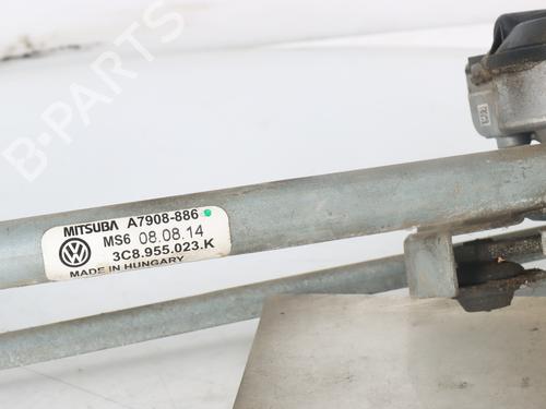 Front wiper motor VW PASSAT CC B6 (357) | BP32273165M29 - Image 3