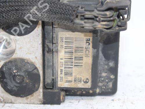 ABS Bremseaggregat CITROËN XSARA PICASSO (N68) 1.6 16V | BP13615895M43