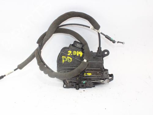 Used Front right lock NISSAN MICRA V (K14) [2016-2025]  16119069