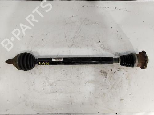 Used Right front driveshaft VW POLO IV (9N_, 9A_) 1.4 TDI (80 hp) 32342288