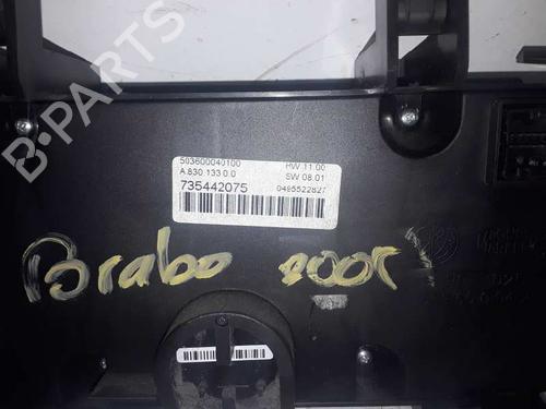 Climate control FIAT BRAVO I (182_)  | BP8572359I5 