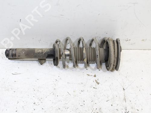 Used Left front shock absorber PEUGEOT 406 (8B) 2.0 HDI 110 (109 hp) 17320902