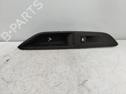 Used Left rear window switch PEUGEOT 3008 I MPV (0U_) [2009-2017]  19072220