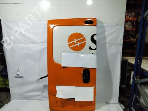 Porta posteriore sinistra RENAULT TRAFIC II Platform/Chassis (EL) 1.9 dCi 100 (EL0C) (101 hp) 30927034