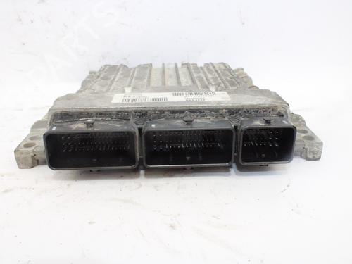 Engine control unit (ECU) RENAULT MEGANE III Hatchback (BZ0/1_, B3_) 1.5 dCi (BZ09, BZ0D, BZ1W, BZ29, BZ14) | BP15470372M57 