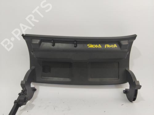 Glove box SKODA FABIA II (542)  | BP21285726C95 