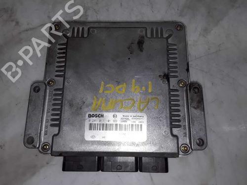 Used Engine control unit (ECU) RENAULT LAGUNA II (BG0/1_) 1.9 dCi (BG08, BG0G) (120 hp) 8578021