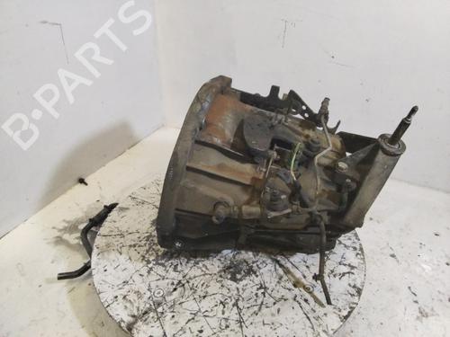 Gearbox RENAULT LAGUNA II (BG0/1_)  | BP17216945M3 
