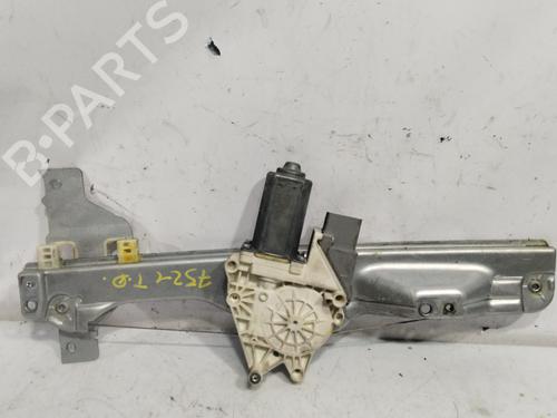 Rudehejsemekanisme Højre bagtil Rudehejsemekanisme Højre bagtil CITROËN C4 I Saloon 1.6 16V (109 hp) 33852316 33852316