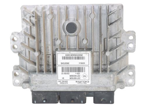 Engine control unit (ECU) DACIA SANDERO 1.5 dCi | BP31116296M57