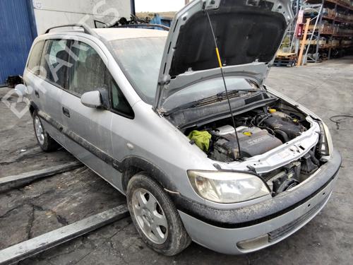 Alternator OPEL ZAFIRA A MPV (T98)  | BP23456951M7 
