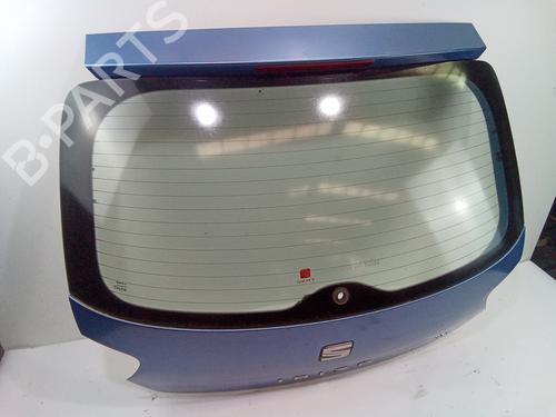 Tailgate SEAT IBIZA IV (6J5, 6P1)  | BP12532583C6 