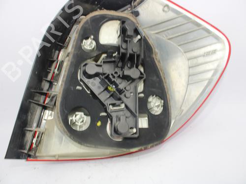 Left taillight BMW 1 (E87)  | BP11633732C34 