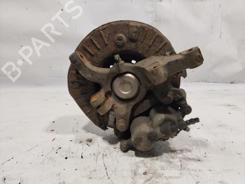 Right front steering knuckle MERCEDES-BENZ VITO Bus (W639) 111 CDI (639.701, 639.703, 639.705) | BP21785411M26 
