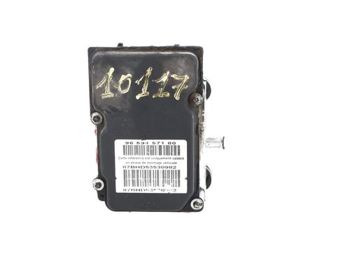 Used ABS pump PEUGEOT 307 Break (3E) 1.6 HDi 110 (109 hp) 30403372