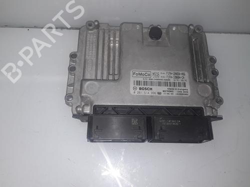 Used Engine control unit (ECU) FORD FOCUS III 1.0 EcoBoost (125 hp) 9119812