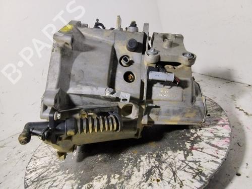 Gearbox CITROËN C3 III (SX) | BP31327632M3