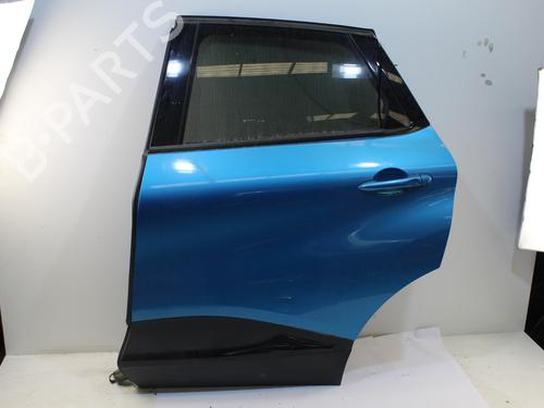 Used Left rear door RENAULT CAPTUR I (J5_, H5_) [2013-2025]  16128078