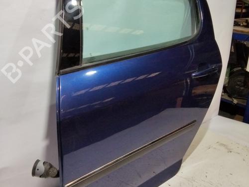 Left rear door PEUGEOT 407 (6D_)  | BP30295728C4 