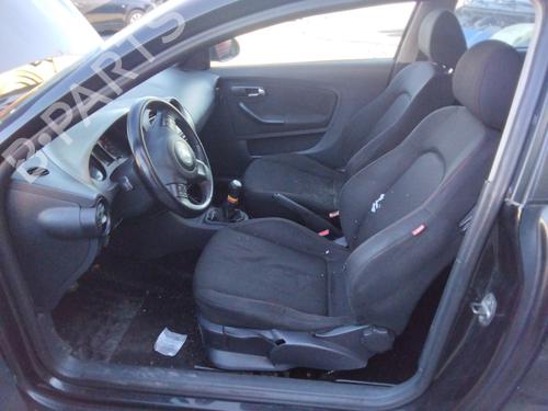 Traversa paraurti anteriore SEAT IBIZA III (6L1) | BP30808638C109