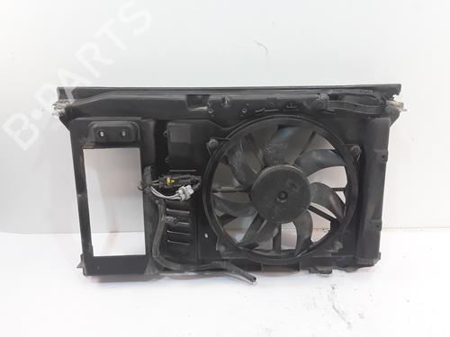 Køleventilator elektrisk CITROËN C4 I (LC_) 1.6 HDi (90 hp) 13393771