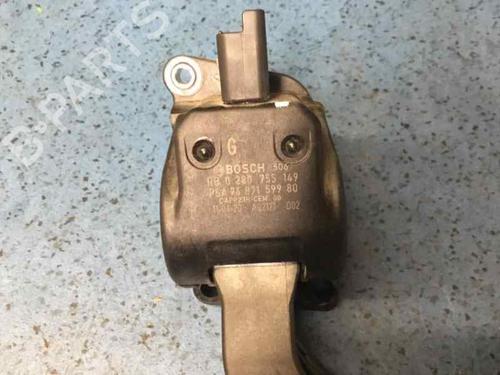Pedal PEUGEOT 206+ (2L_, 2M_) 1.4 HDi eco 70 | BP10520699I4 