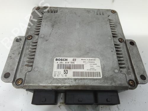 Engine control unit (ECU) CITROËN XSARA PICASSO (N68)  | BP10635136M57 
