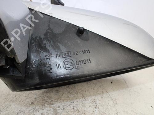 Left mirror PEUGEOT 807 (EB_)  | BP15414943C26