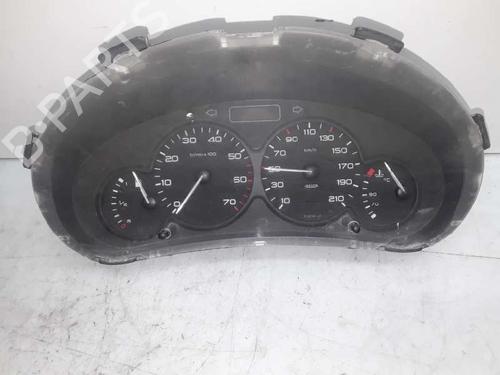 Kombinert Instrument CITROËN BERLINGO / BERLINGO FIRST MPV (MF_, GJK_, GFK_) 1.6 HDI 75 (MF9HW, GJ9HWC, GF9HWC, GN9HWC) (75 hp) 8567299