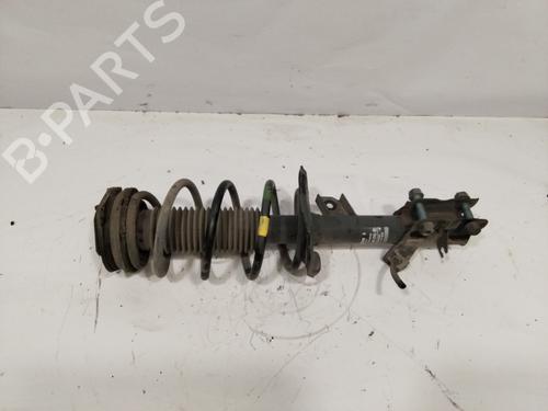 Used Left front shock absorber NISSAN QASHQAI I (J10, NJ10) [2006-2015]  29289299