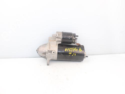 Startmotor OPEL ZAFIRA A MPV (T98) 2.0 DTI 16V (F75) (101 hp) 17333738