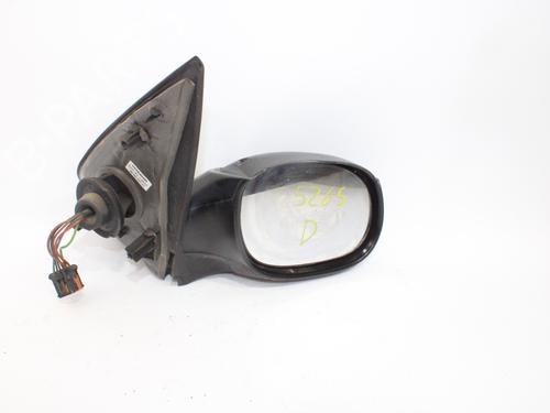 Used Right mirror PEUGEOT 206 Hatchback (2A/C) 2.0 HDI 90 (90 hp) 15503231