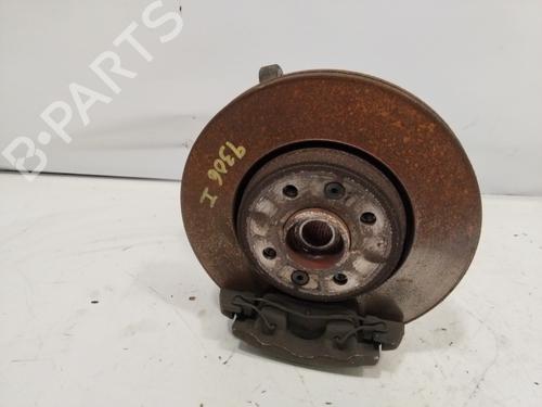 Venstre Styrespindel Lejehus RENAULT CAPTUR I (J5_, H5_) [2013-2025]  27469940