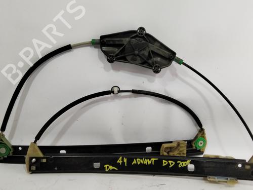 Front right window mechanism AUDI A4 B8 Avant (8K5)  | BP27216954C23 