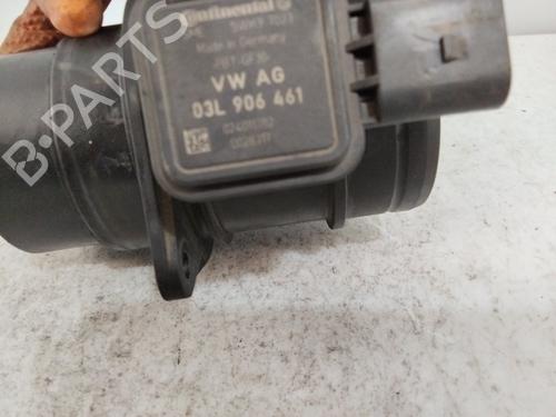 Mass air flow sensor SEAT IBIZA IV (6J5, 6P1)  | BP24366831M95 