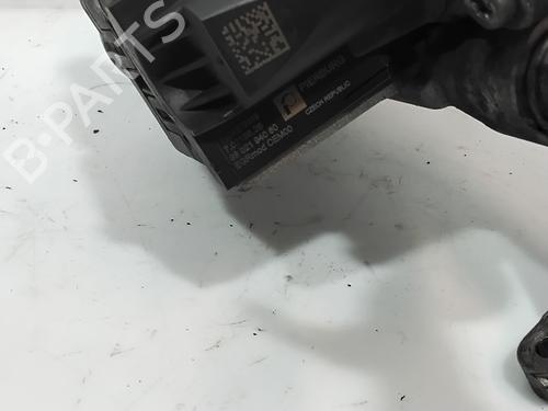 Egr CITROËN BERLINGO MULTISPACE (B9) 1.6 HDi 90 | BP29933845M69 