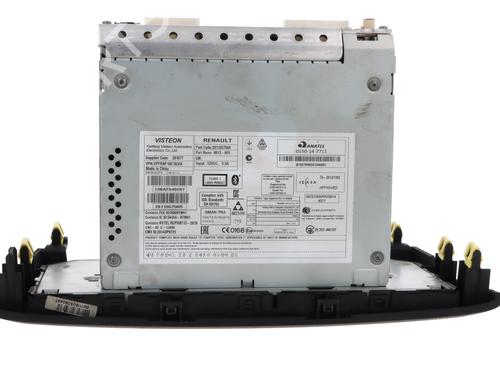 Radio RENAULT KADJAR (HA_, HL_) 1.6 dCi 130 (HLA4) | BP33952375E6 - Image 3