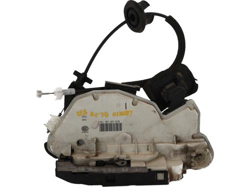 Used Front left lock SEAT LEON (5F1) [2012-2021]  30199126