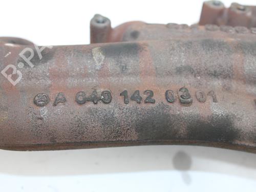 Exhaust manifold MERCEDES-BENZ B-CLASS Sports Tourer (W245)  | BP15125722M110