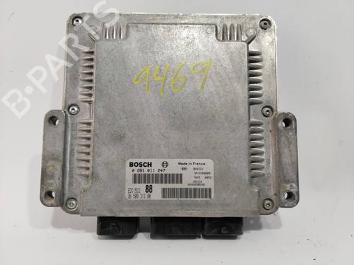Motorstyringsenhed FIAT SCUDO Bus (220_) 2.0 JTD (109 hp) 29023073