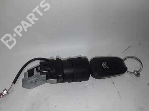 Used Ignition barrel Ignition barrel CITROËN C3 / C3 ORIGIN III (SX) [2016-2026] 10250465 10250465