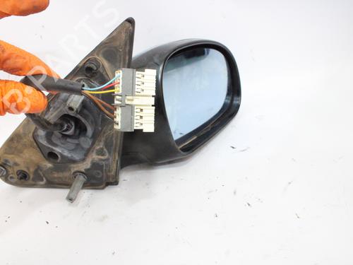 Right mirror PEUGEOT 406 (8B)  | BP15503060C27 
