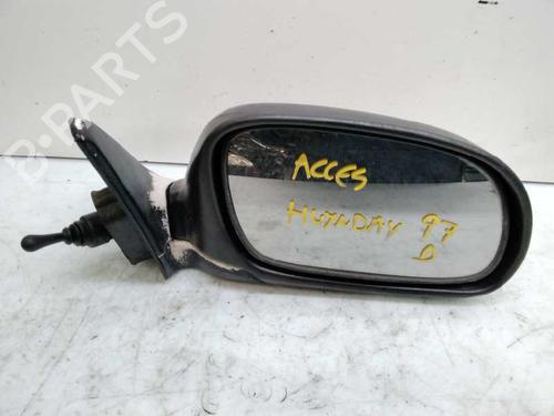 Used Right mirror HYUNDAI ACCENT I (X-3) [1994-2002]  8570118